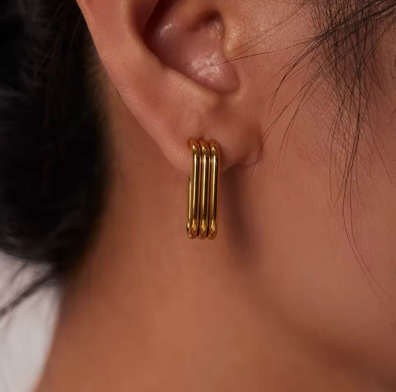 Isabella - Aretes