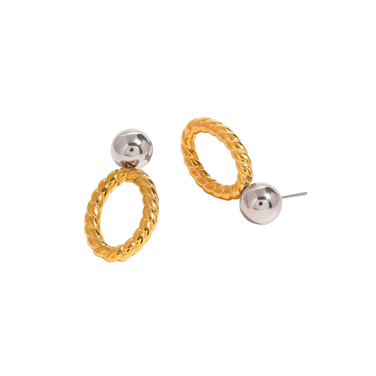 Valentina - Aretes